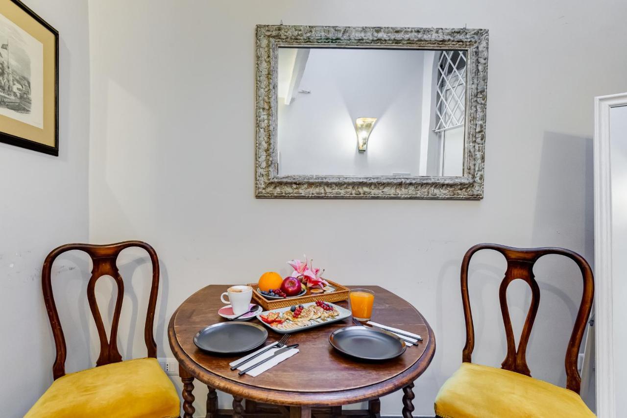 Vivilo Collection - Spanish Steps Macelli Apt With Private Terrace Roma Exterior foto