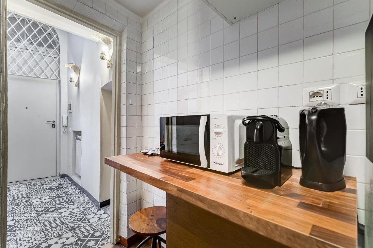 Vivilo Collection - Spanish Steps Macelli Apt With Private Terrace Roma Exterior foto